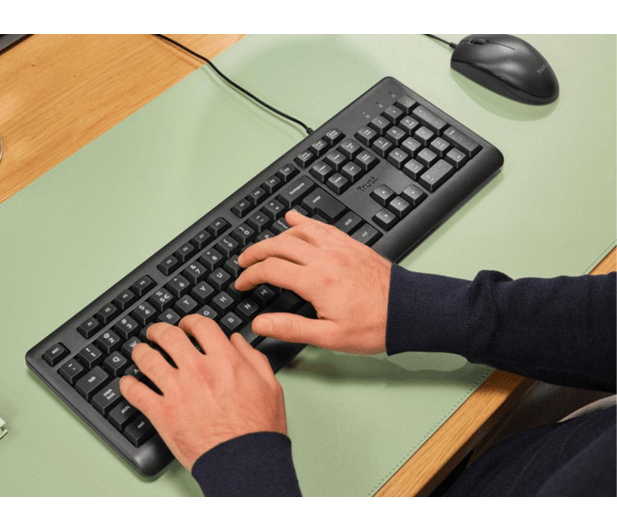 Trust PRIMO KEYBOARD AND SET US - 1489317 - zdjęcie 7